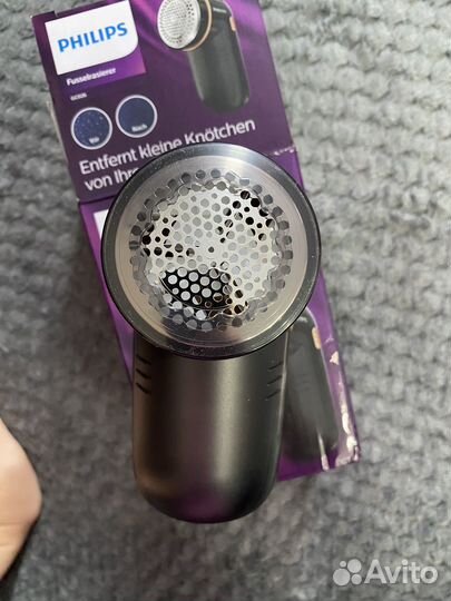 Машинка для удаления катышков