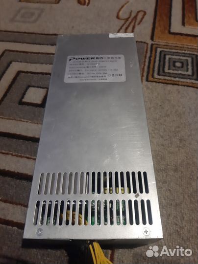 Блоки питания 2000w