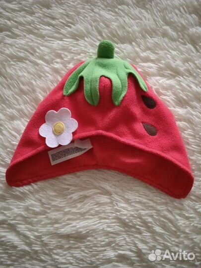 Костюм клубнички