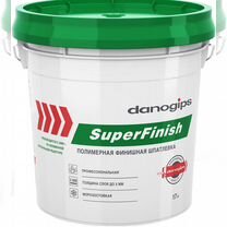 Шпаклёвка danogips superfinish