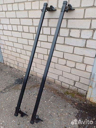 Рейлинги на крышу на водостоки