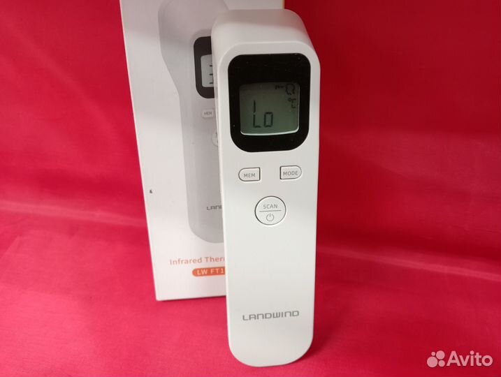 Бесконтактный Термометр инфракрасный
