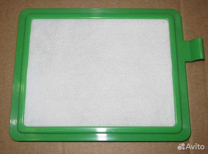 Hepa Фильтр пылесоса electrolux (ozone H-35)