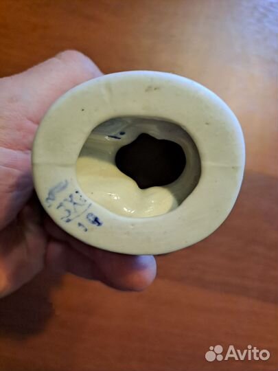 Фарфоровая статуэтка СССР