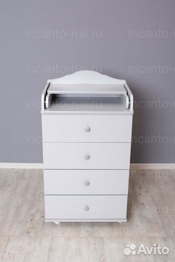 Комод пеленальный мдф 60см