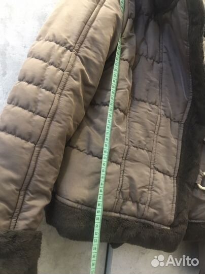 Куртка теплая,женская