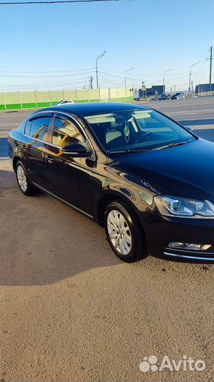 Volkswagen Passat 1.8 AMT, 2011, 105 000 км