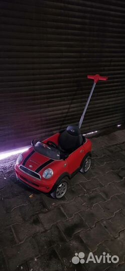 Детская машинка каталка