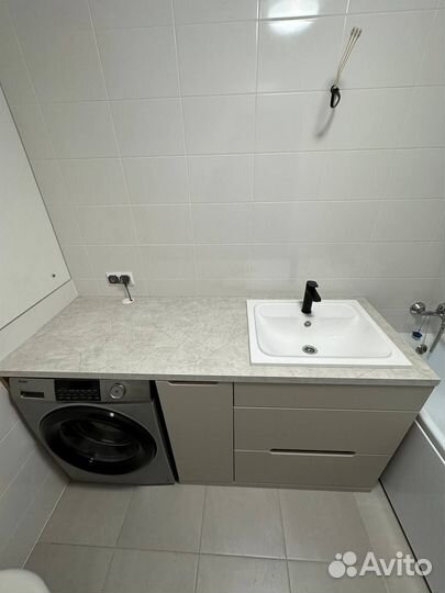 Мебель для ванной