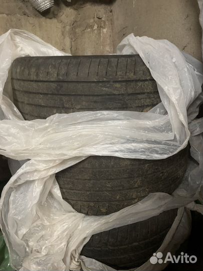 Hankook Ventus Prime 2 K115 225/55 R17