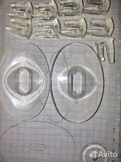 Подвески для люстры