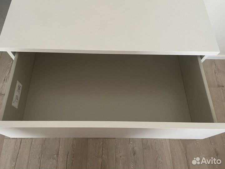 Комод IKEA malm, 80x78х48 см