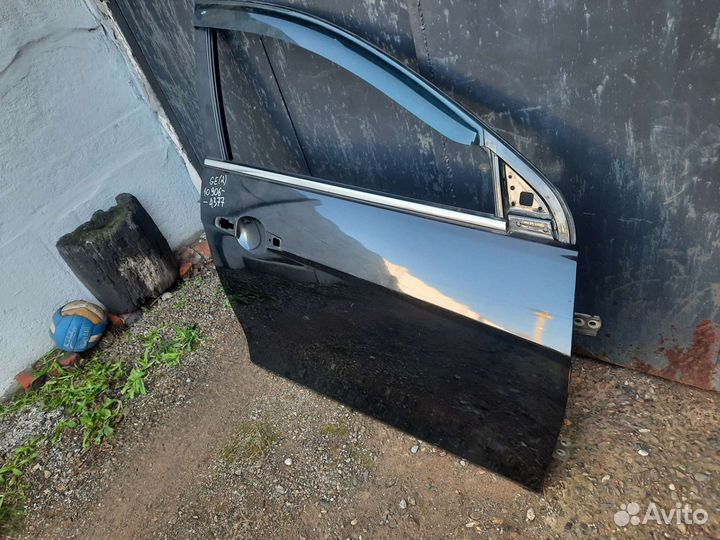 Geely emgrand ec7 дверь правая