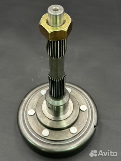 Корпус сцепления CF moto X5/X6 шлицы (мс)