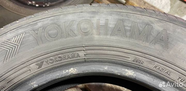 Yokohama BluEarth-ES ES32 205/65 R15