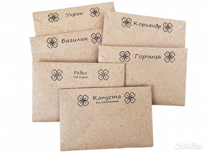 Семена микрозелень арт.W055