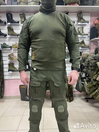 Тактический боевой костюм G3. Мох,Олива, Мультикам