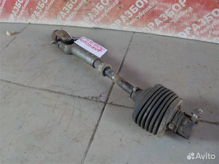 Карданчик рулевой Chevrolet Lacetti 2008