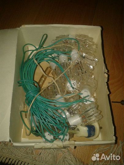 Гирлянда СССР