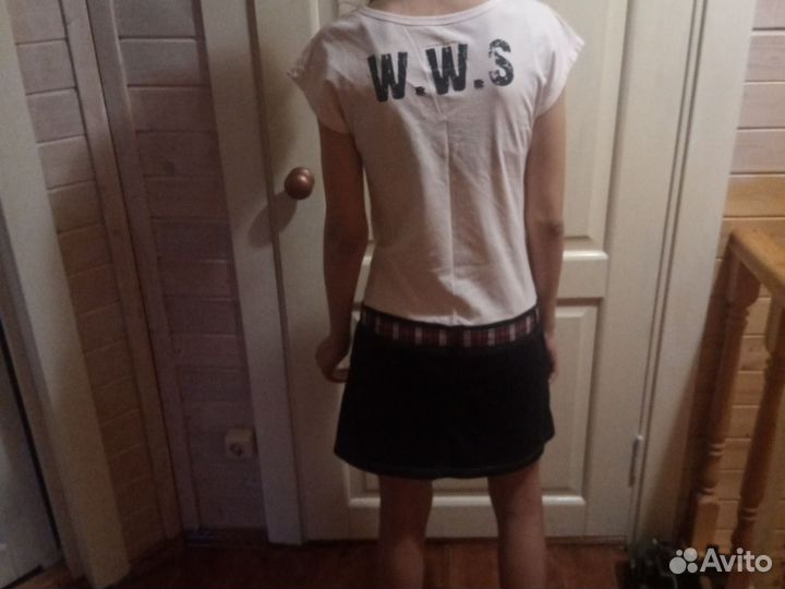 Платье для девочки 164