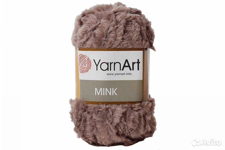 Пряжа YarnArt Mink (Ярнарт Минк)