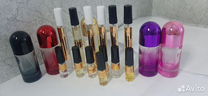 Парфюмерия