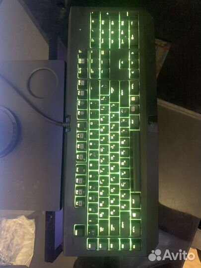 Razer blackwidow hroma