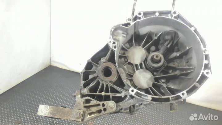 Кпп 6-ст.мех. (МКПП) Volvo V60, 2012