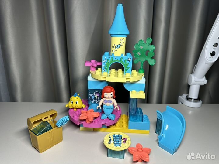 Конструктор Lego duplo для малышей