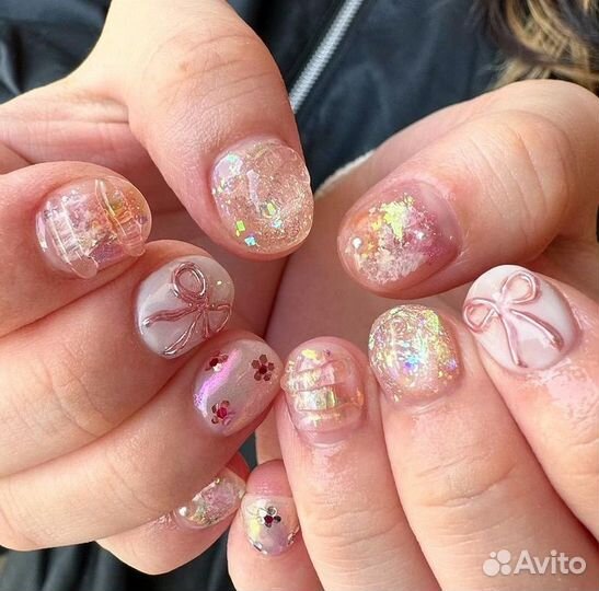 Ищу модель на корейский маникюр