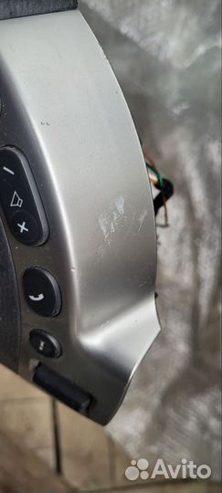 Подушка в руль nissan qashqai j10