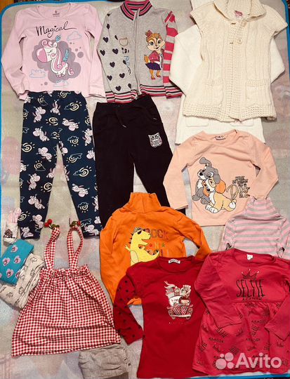 Вещи для девочки