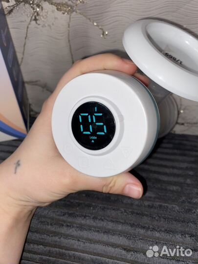 Молокоотсос электрический kunder