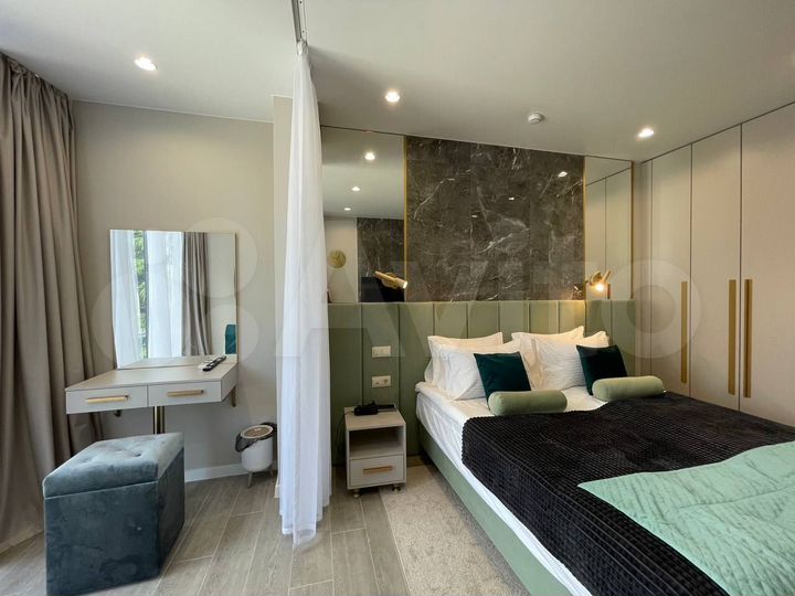 2-к. квартира, 39 м², 3/4 эт.