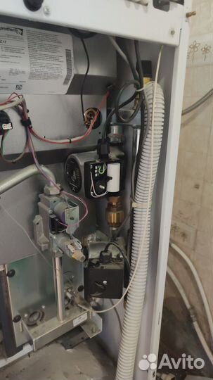 Ремонт газовых котлов колонок агв печек