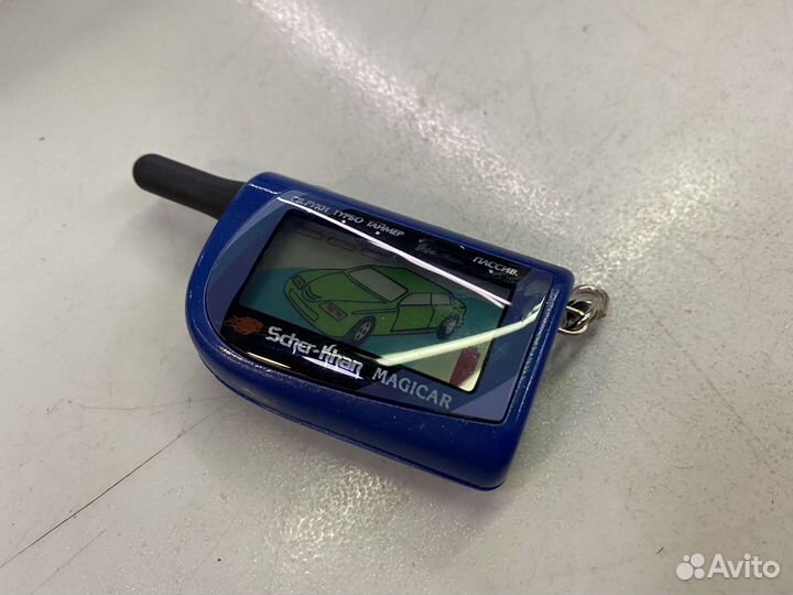 Брелок Scher-Khan magicar 3