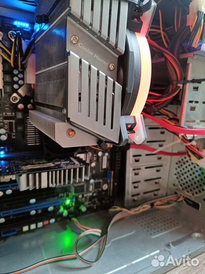 Игровой пк на intel core i7