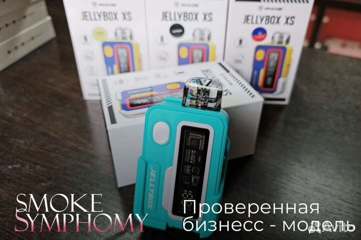 Smoke Symphony: Дымные мелодии бизнеса