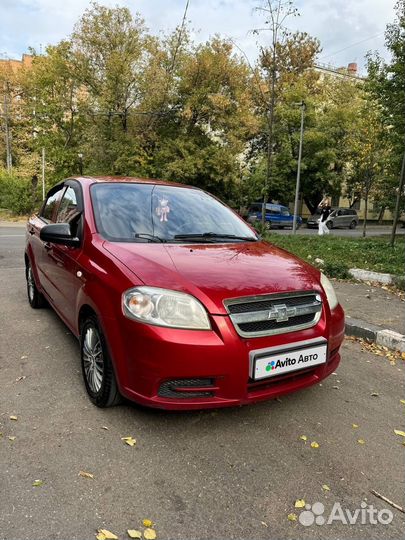 Chevrolet Aveo 1.4 МТ, 2010, 173 000 км