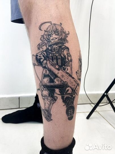 Ищу моделей на тату