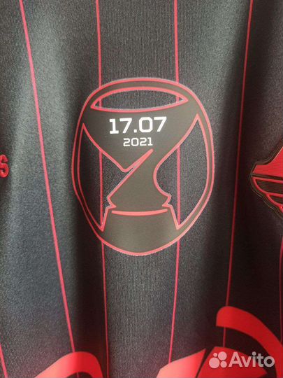 Футболка Фк Локомотив