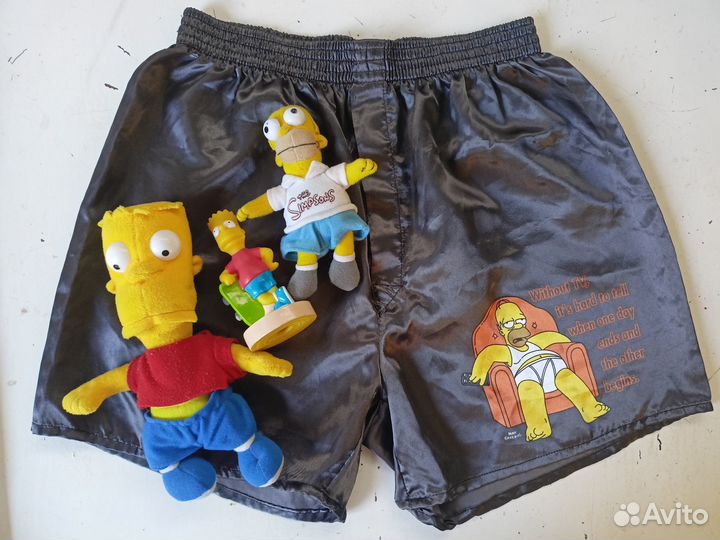 Симпсоны. Гомер. Барт