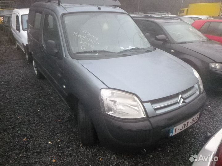 Блок управления двс citroen berlingo 1 2007