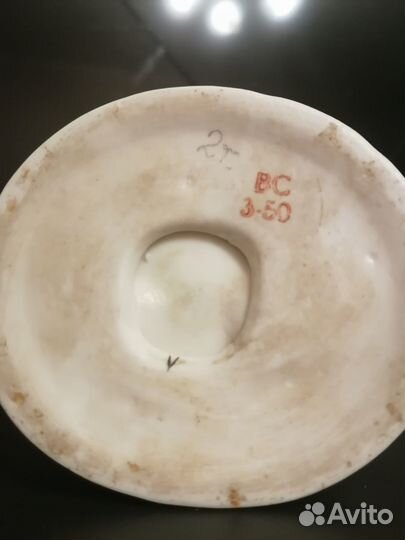 Фарфоровые статуэтки 