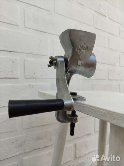 Мельница ручная кофемолка Мрия СССР