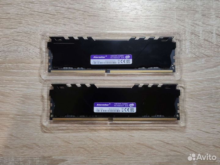 Atermiter DDR4 32GB