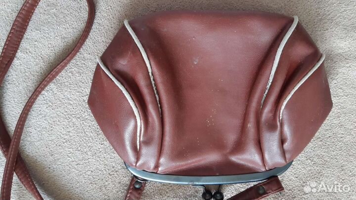 Сумка женская СССР, рубеж 70-80-х