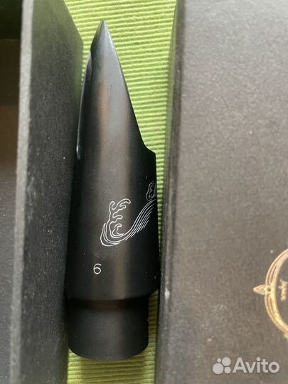 Мундштук для саксофона тенор Aizen tsls #6