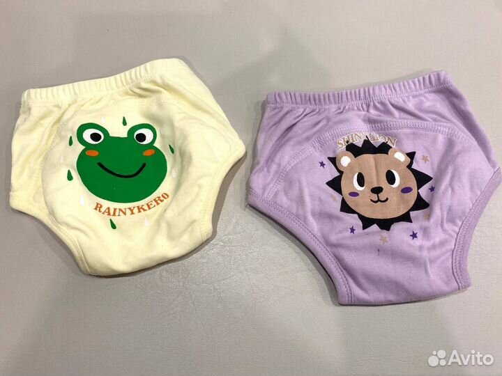 Трусики для приучения детей к горшку