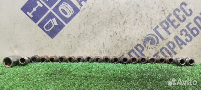 Гайка колесная Ford Focus 2 хэтчбек 1.6 hwdb 2006